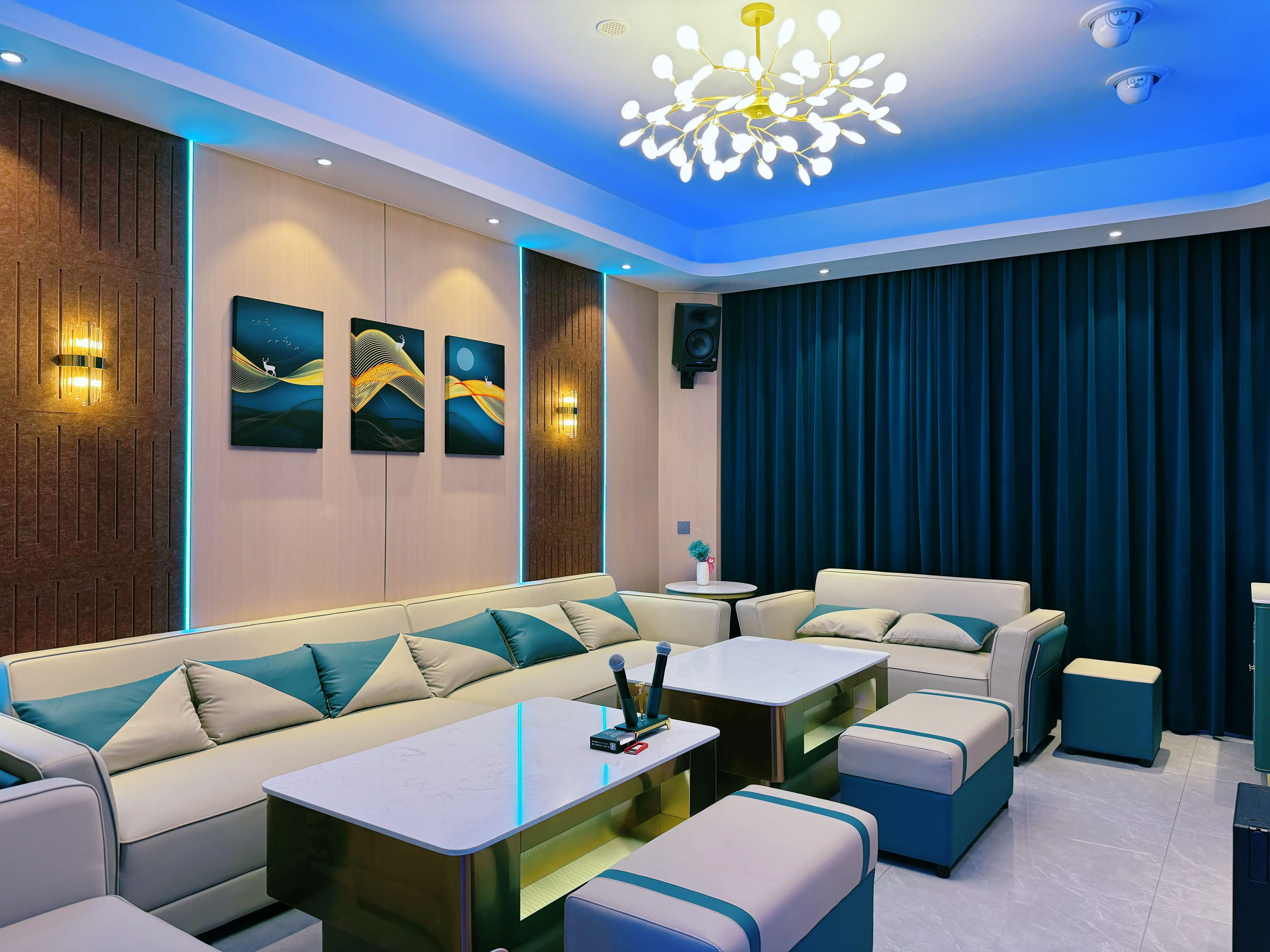 淄博商务ktv中低端区别解析-淄川区ktv预定